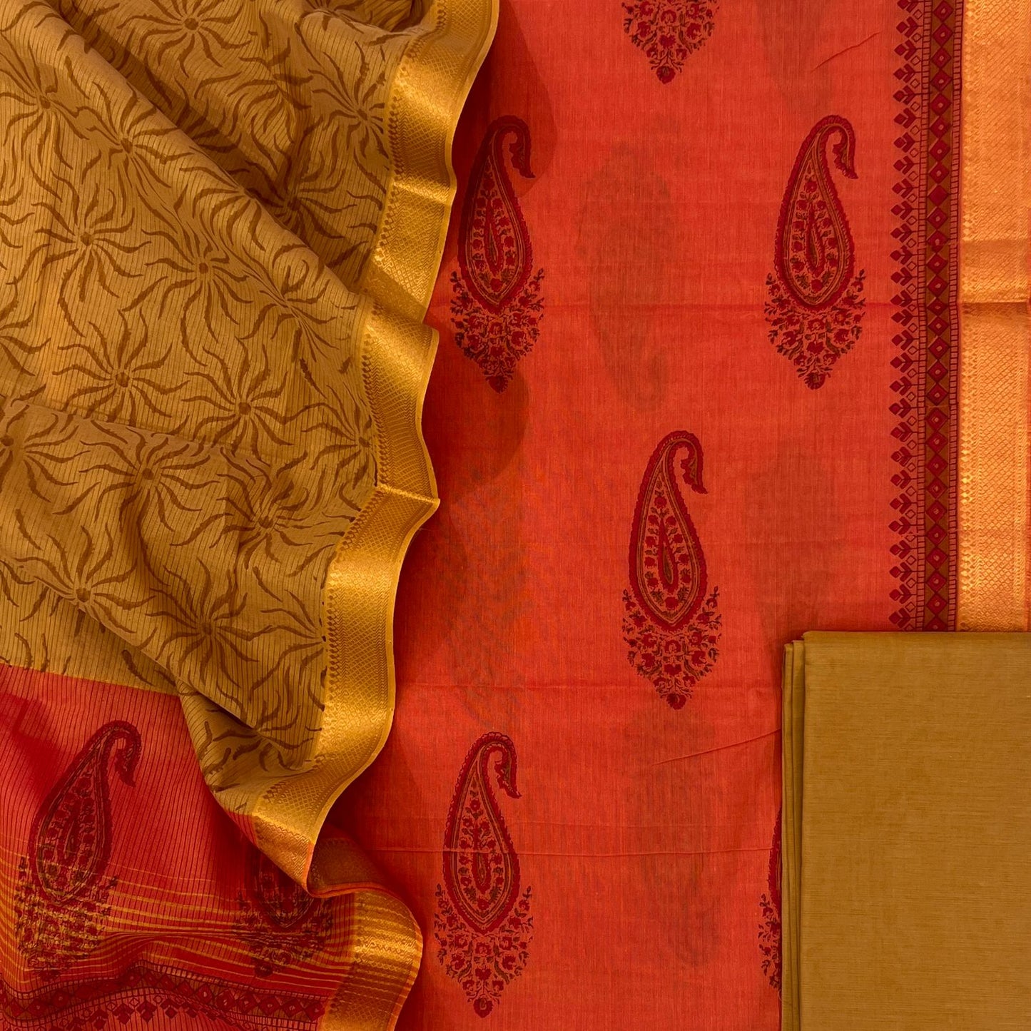 MANGALGIRI HANDLOOM COTTON