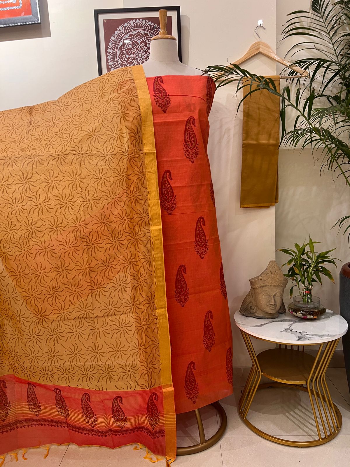 MANGALGIRI HANDLOOM COTTON