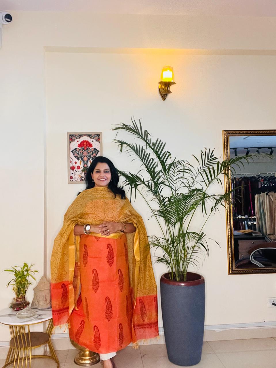 MANGALGIRI HANDLOOM COTTON