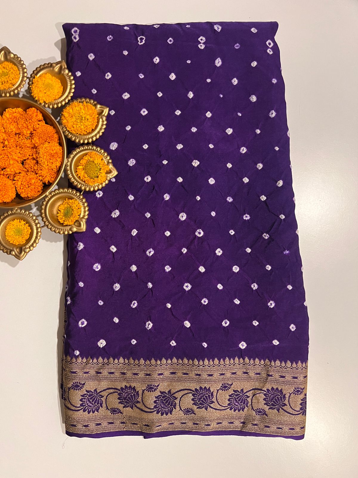 GADWAL SILK SAREE