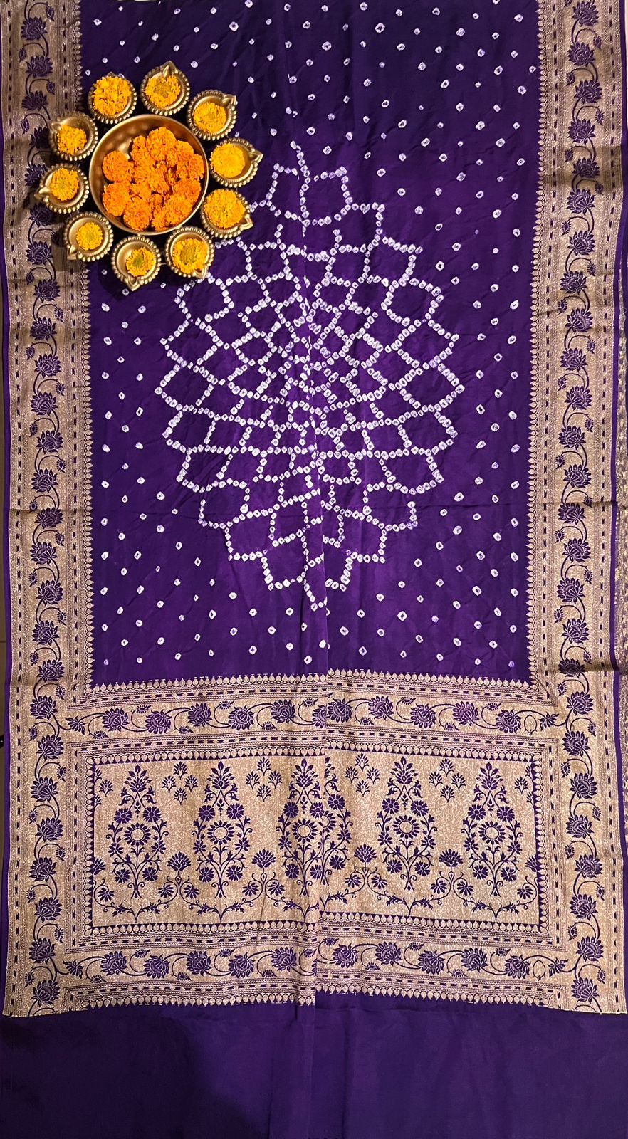 GADWAL SILK SAREE