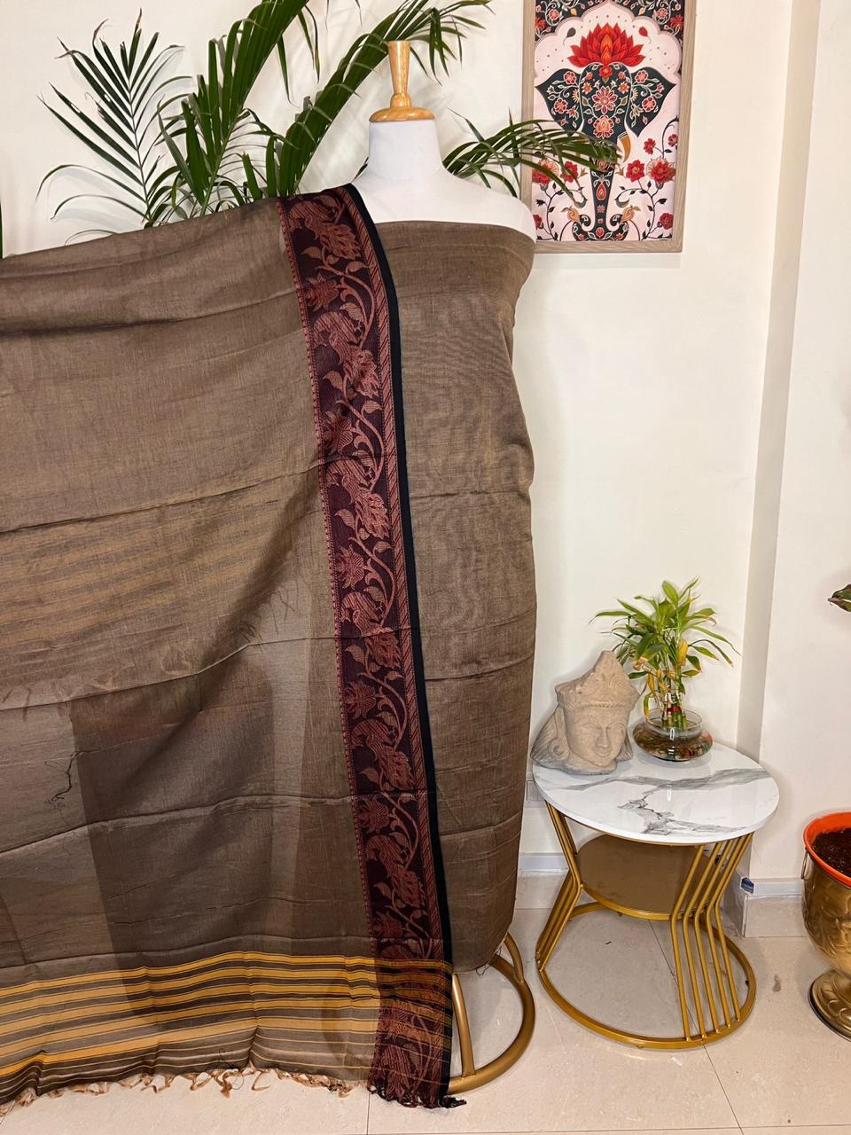 NARAYANPET HANDLOOM COTTON
