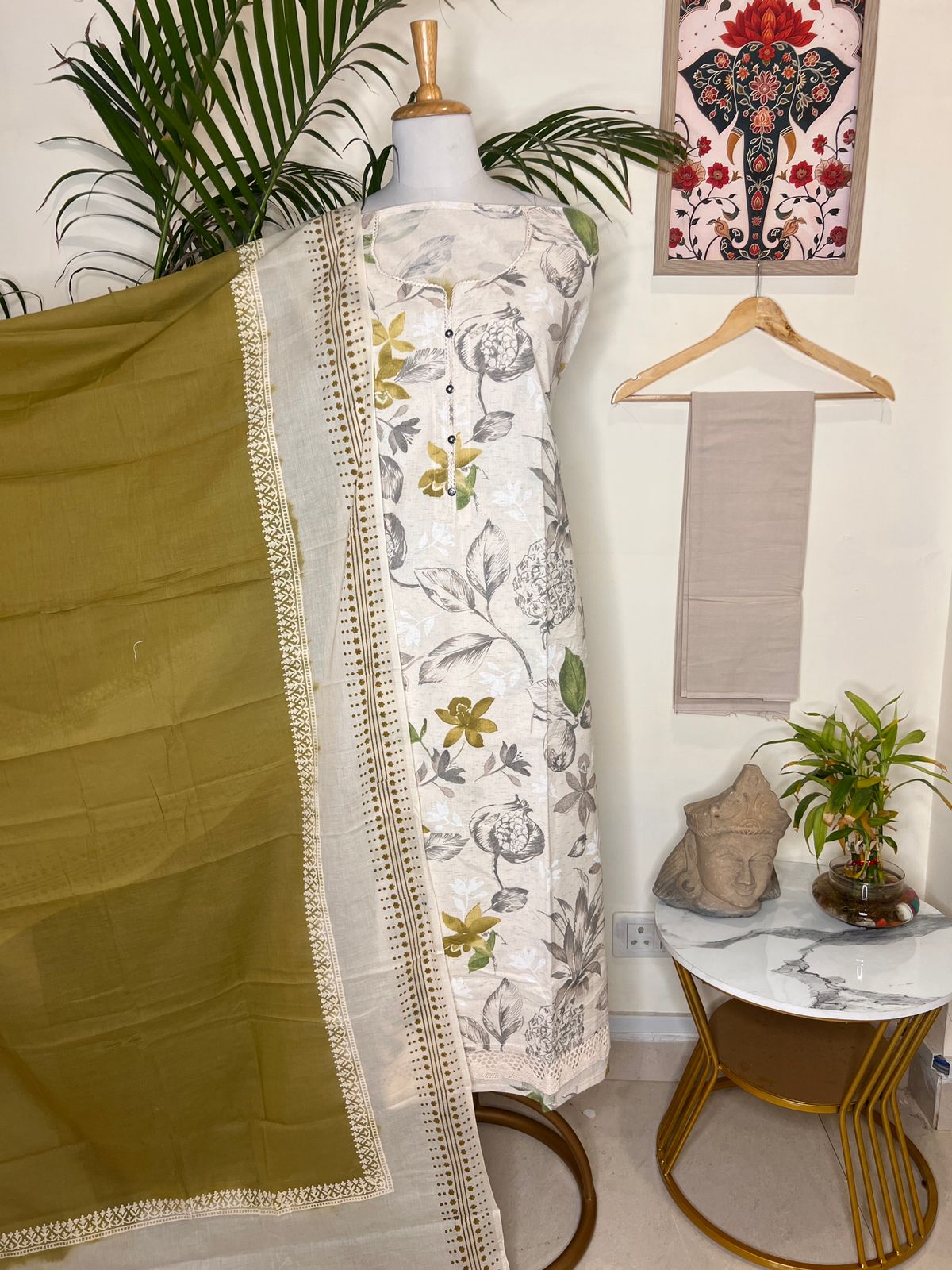 KHADI COTTON