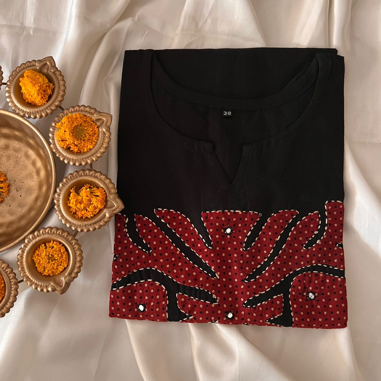 HANDLOOM COTTON KURTIS