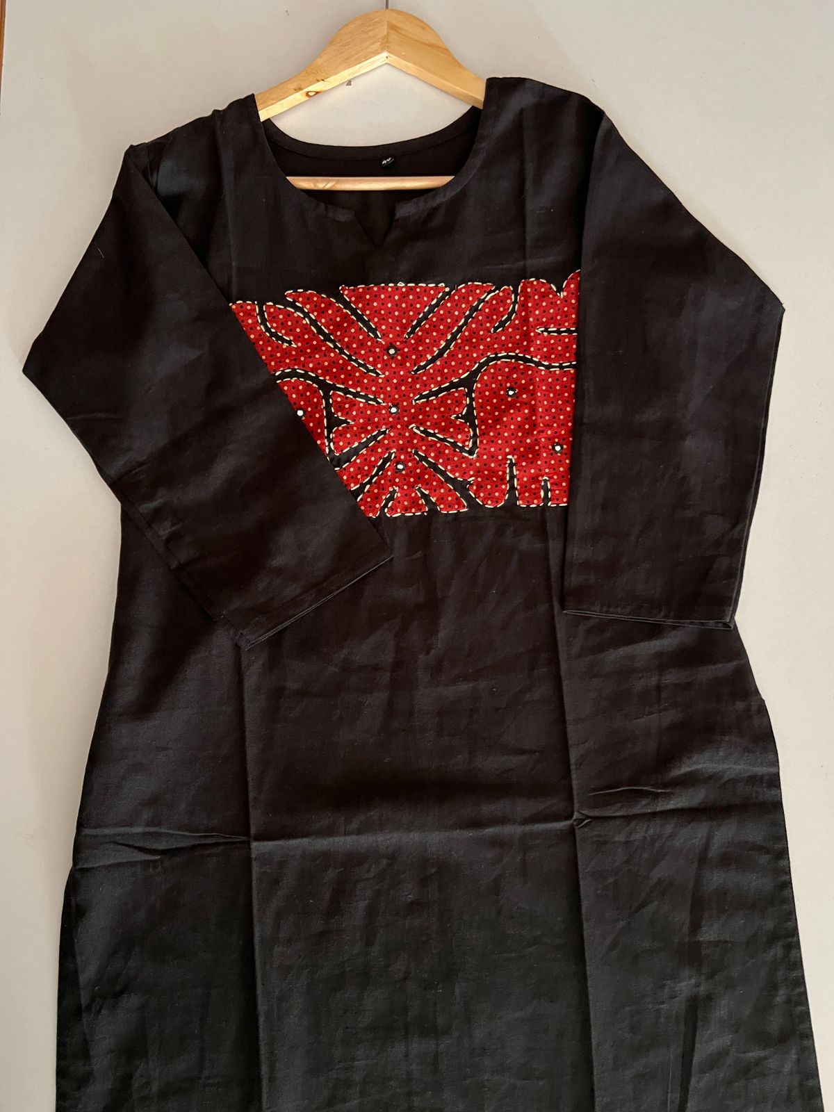 HANDLOOM COTTON KURTIS