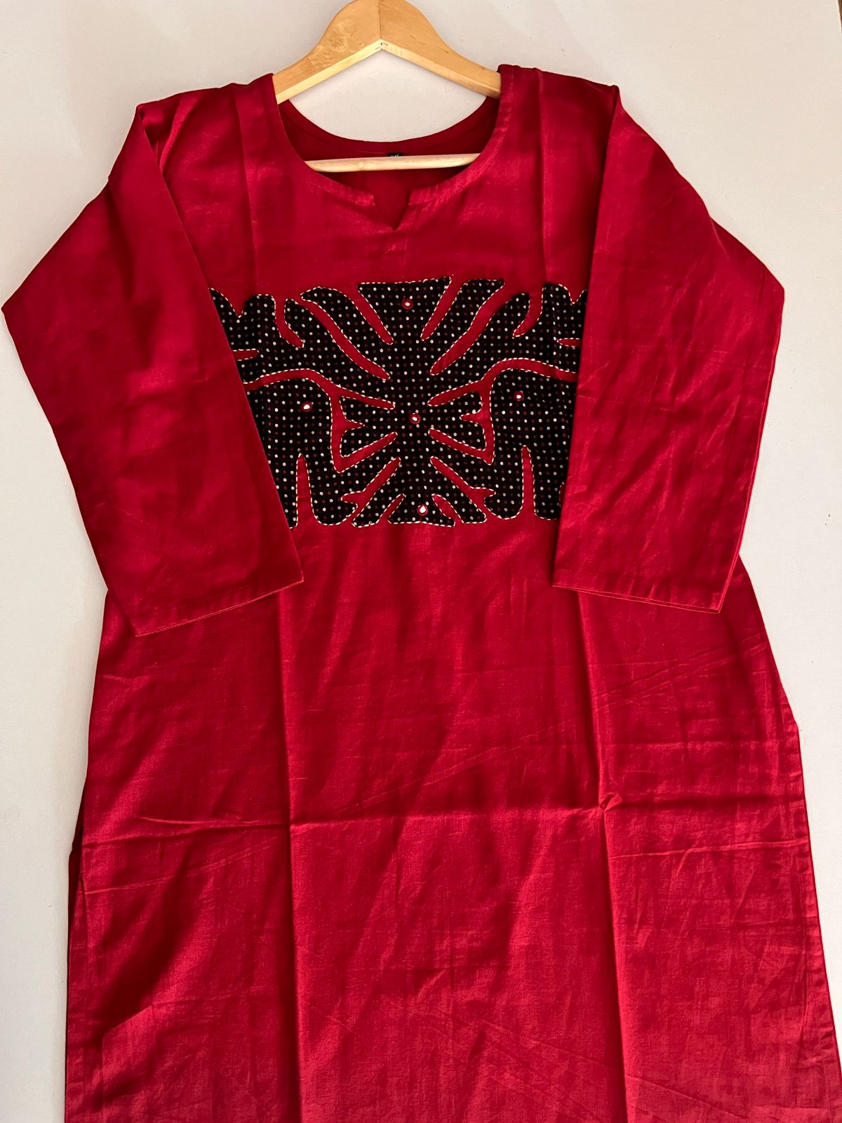 HANDLOOM COTTON KURTIS