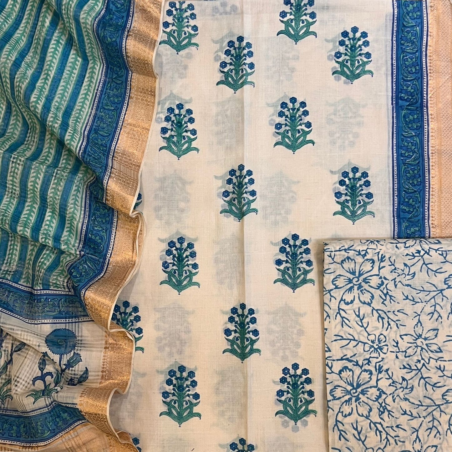 MANGALGIRI HANDLOOM COTTON