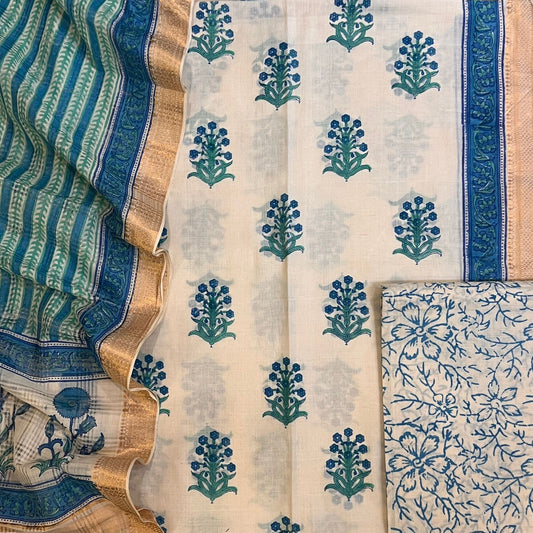 MANGALGIRI HANDLOOM COTTON