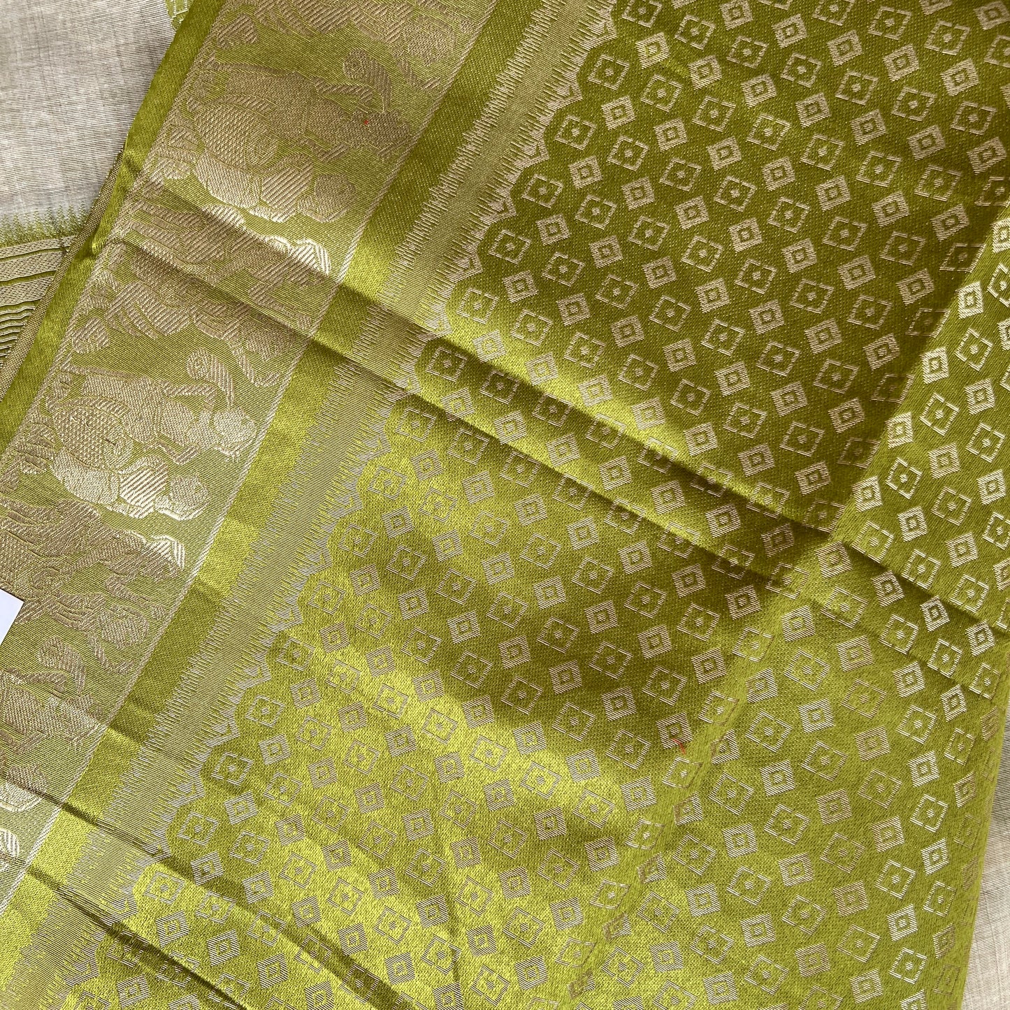 JAMDANI BANARSEE SAREE