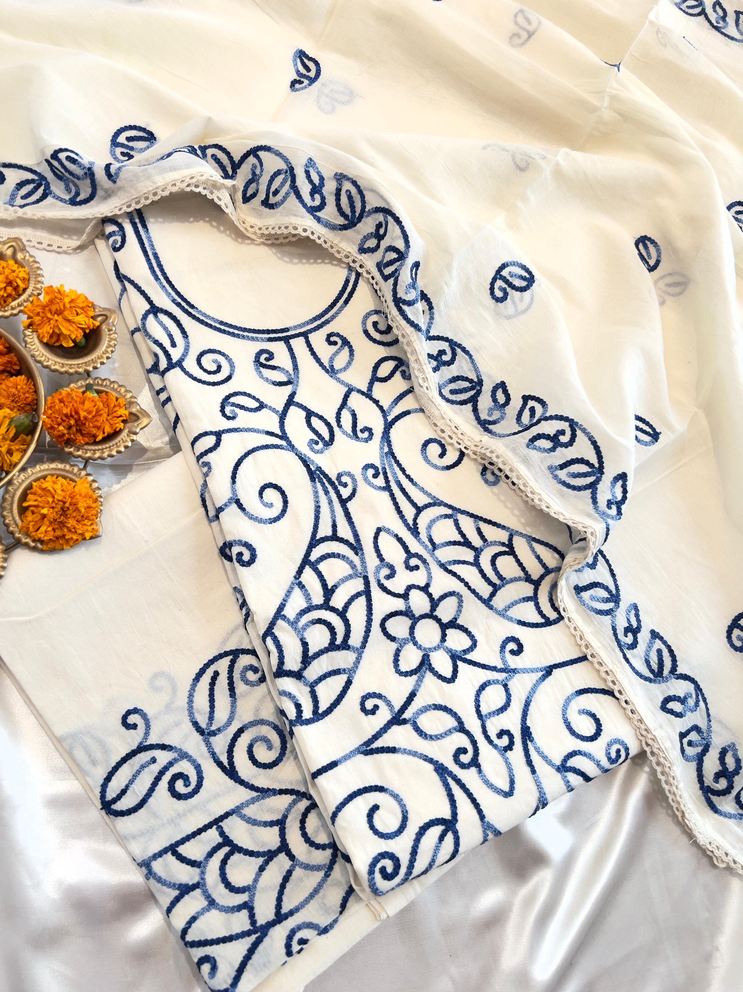 HANDLOOM SUIT (PH4179)