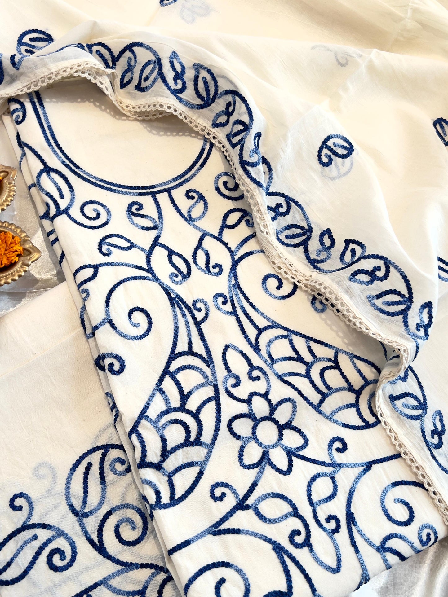 HANDLOOM SUIT (PH4179)