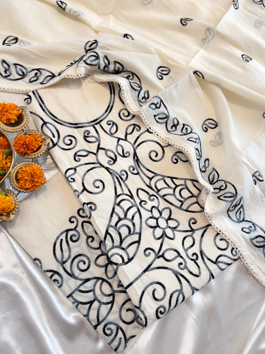 HANDLOOM SUIT (PH4180)