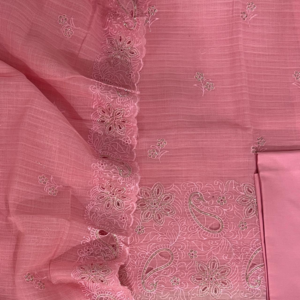 KOTA CHECKS THREE PIECE SET