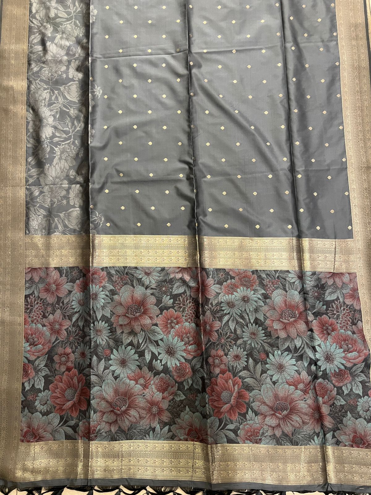 BANARSEE SILK SAREE (PH4266)