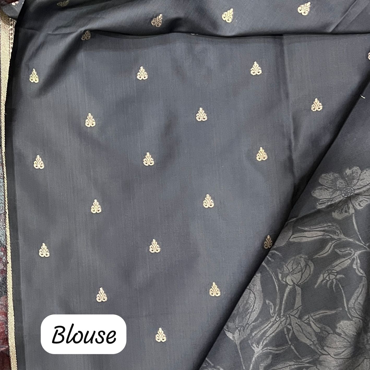 BANARSEE SILK SAREE (PH4266)
