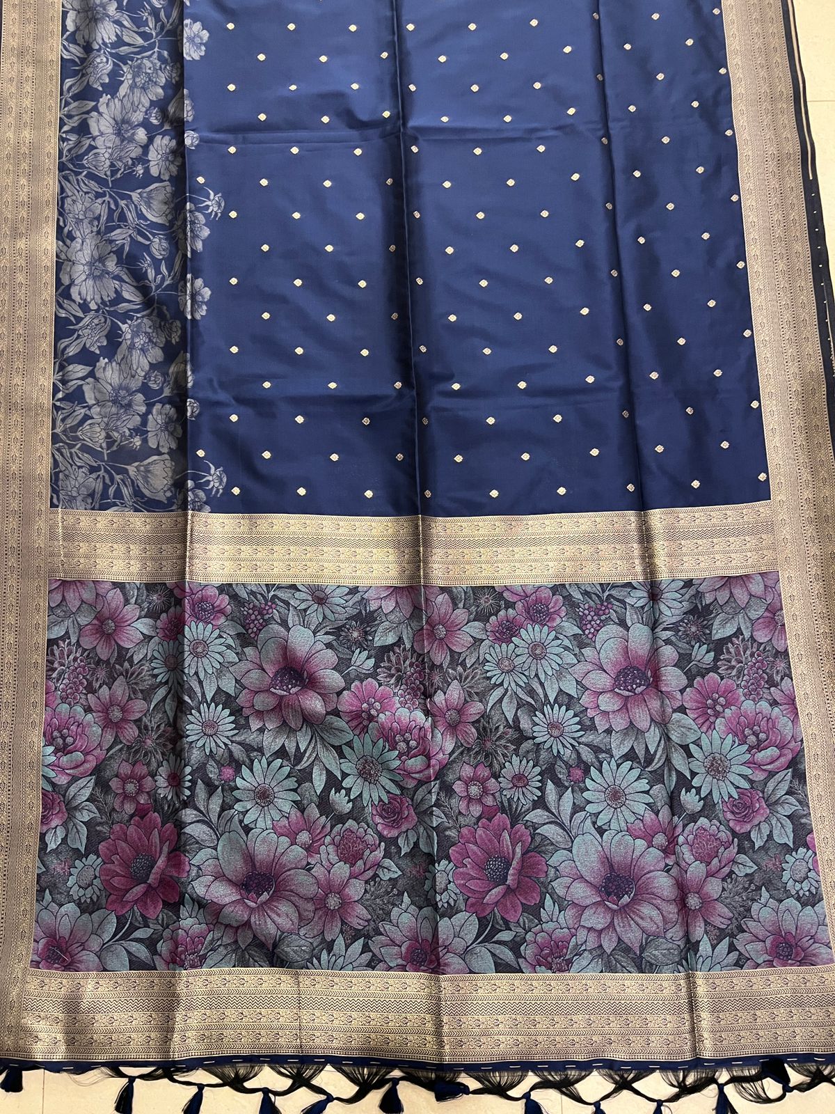 BANARSEE SILK SAREE (PH4267)