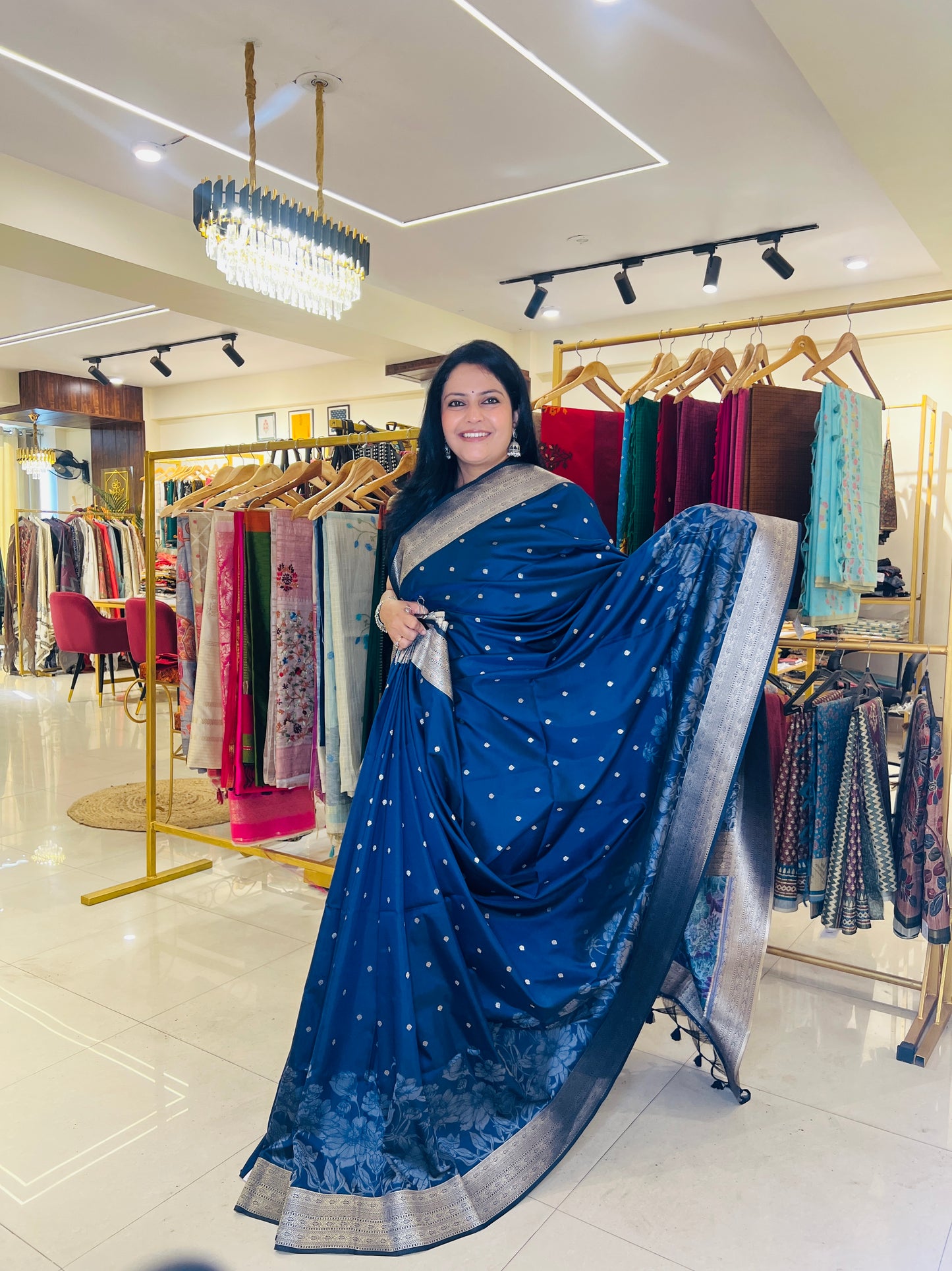 BANARSEE SILK SAREE (PH4267)