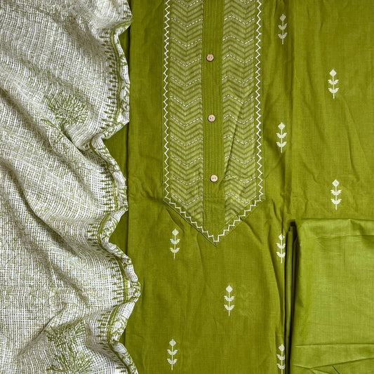 HANDLOOM THREE PIECE SET