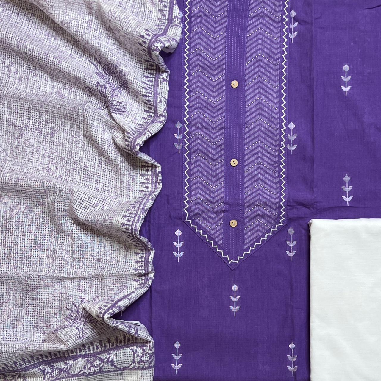 HANDLOOM THREE PIECE SET