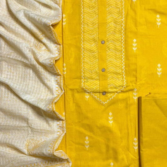 HANDLOOM THREE PIECE SET