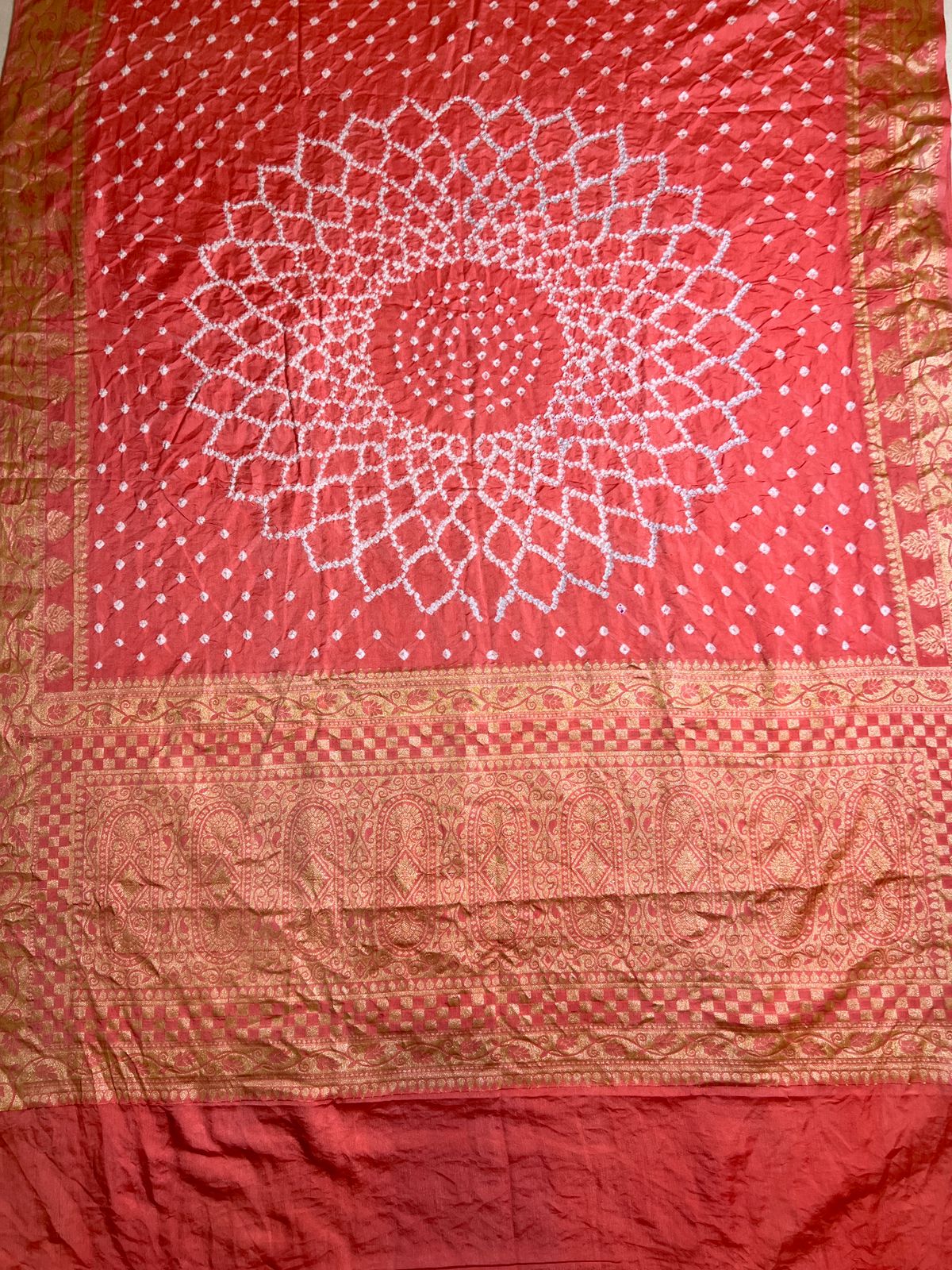 GADWAL SILK SAREE