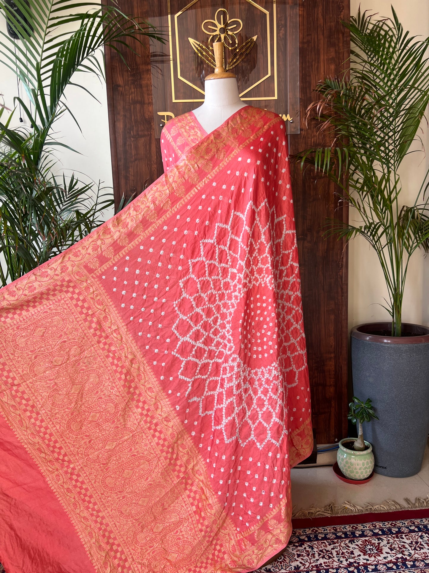 GADWAL SILK SAREE