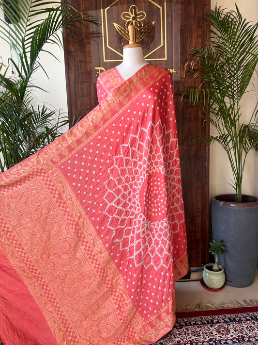 GADWAL SILK SAREE