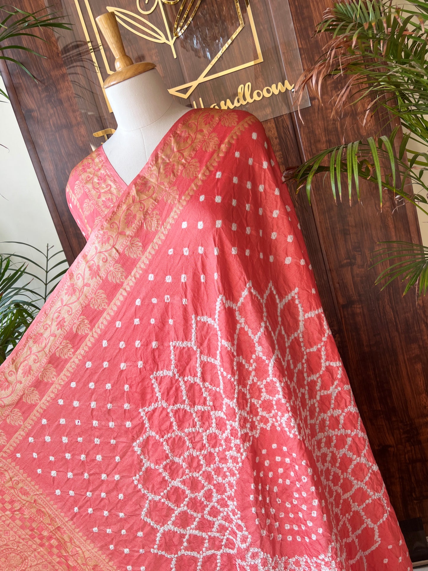 GADWAL SILK SAREE