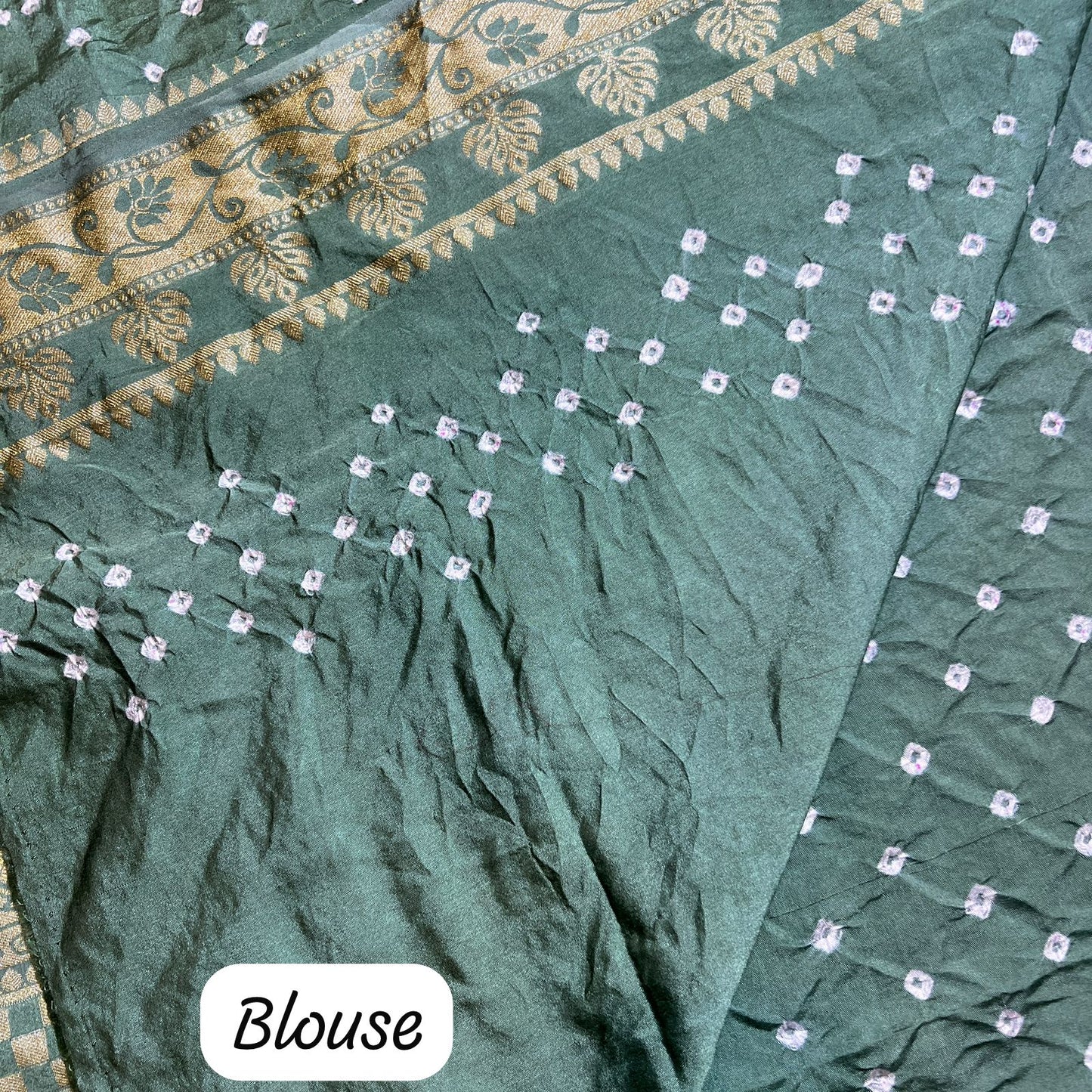 GADWAL SILK SAREE