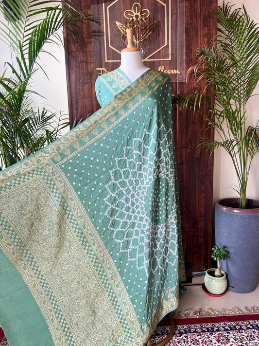 GADWAL SILK SAREE