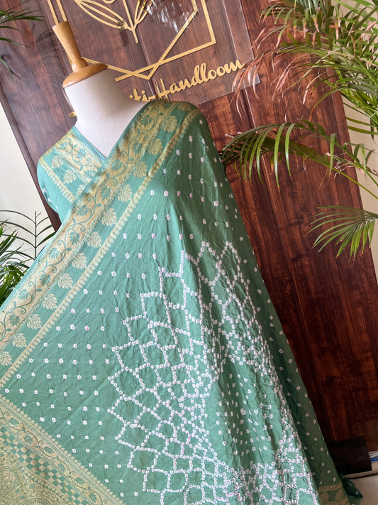 GADWAL SILK SAREE