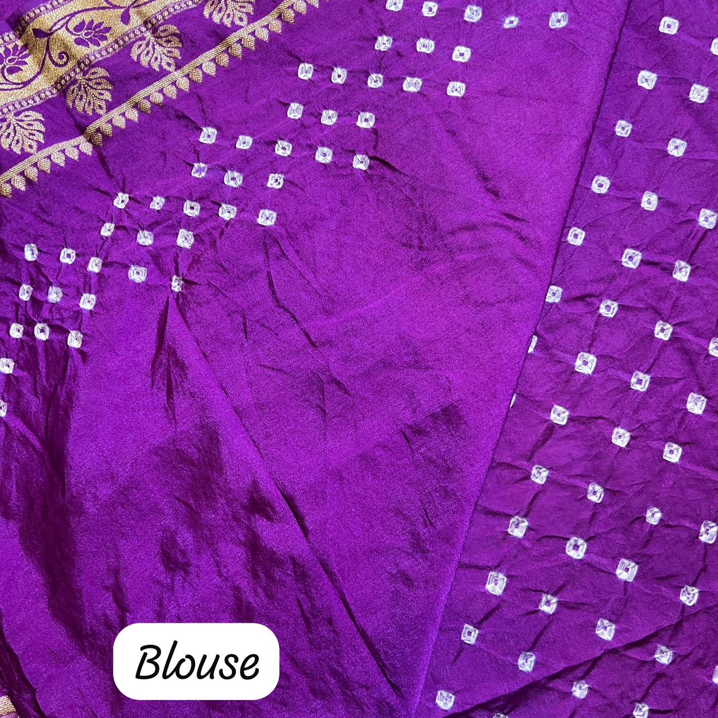 GADWAL SILK SAREE