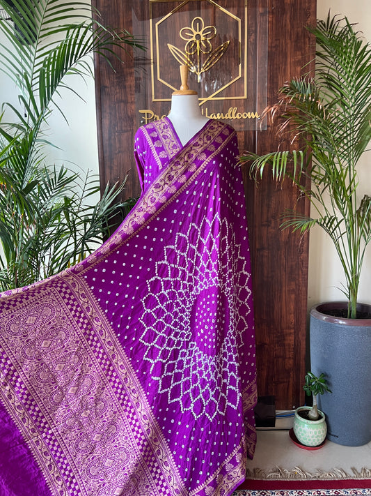 GADWAL SILK SAREE
