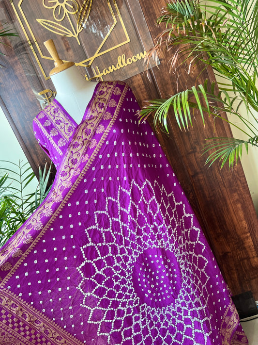 GADWAL SILK SAREE