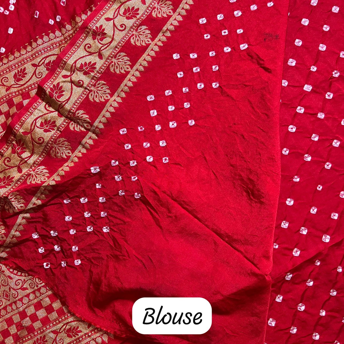 GADWAL SILK SAREE