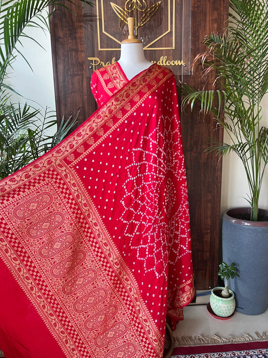 GADWAL SILK SAREE