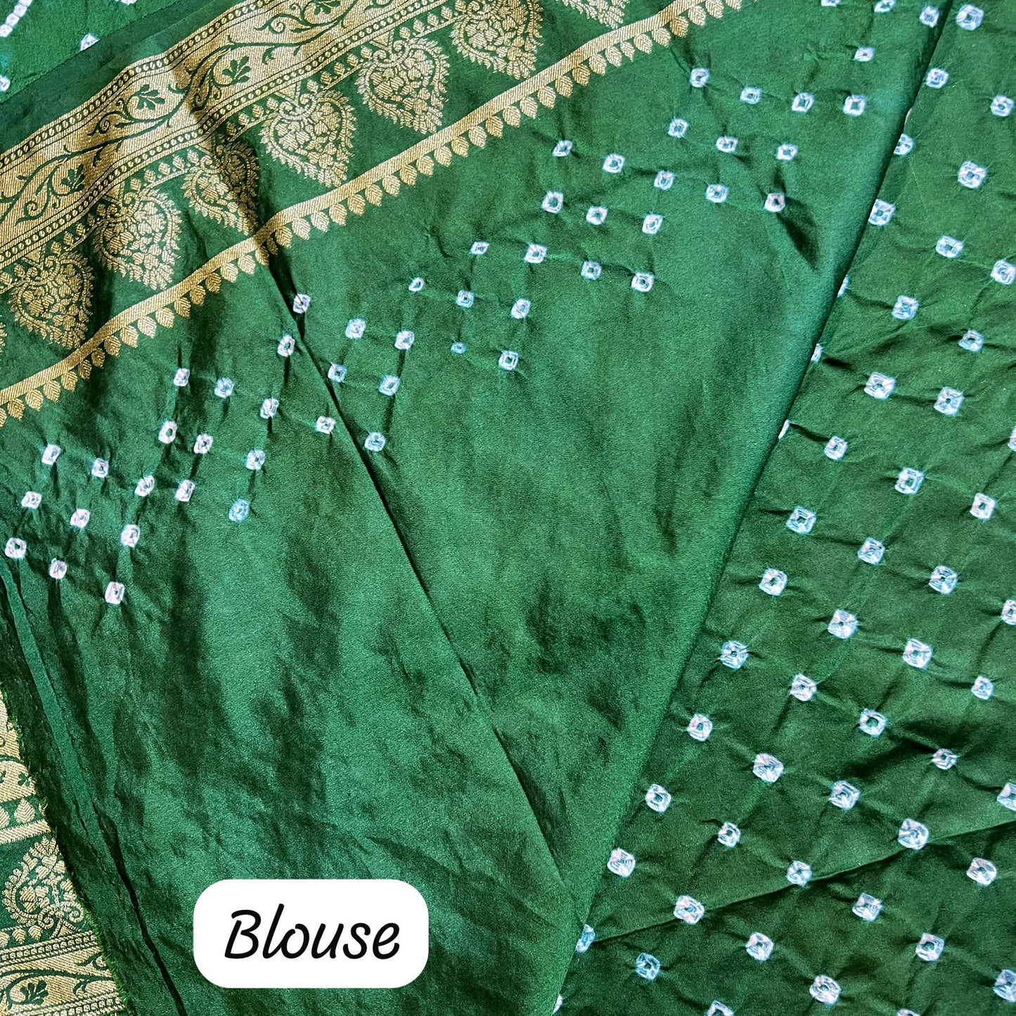GADWAL SILK SAREE
