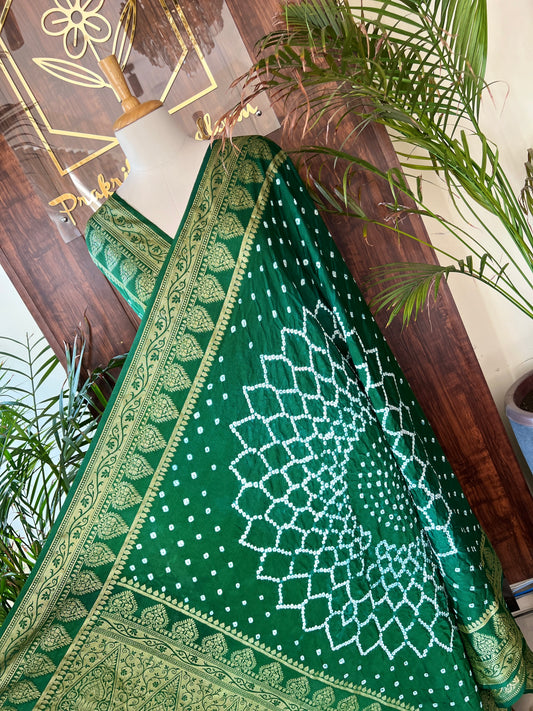 GADWAL SILK SAREE