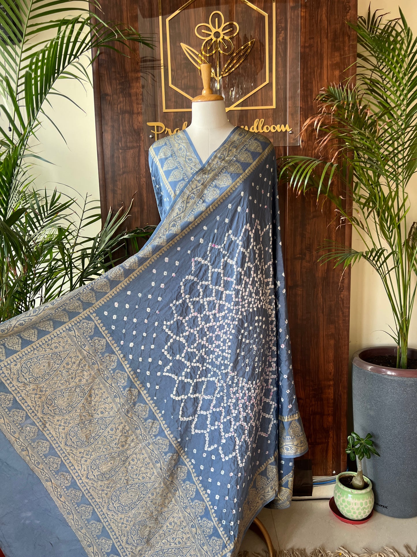 GADWAL SILK SAREE
