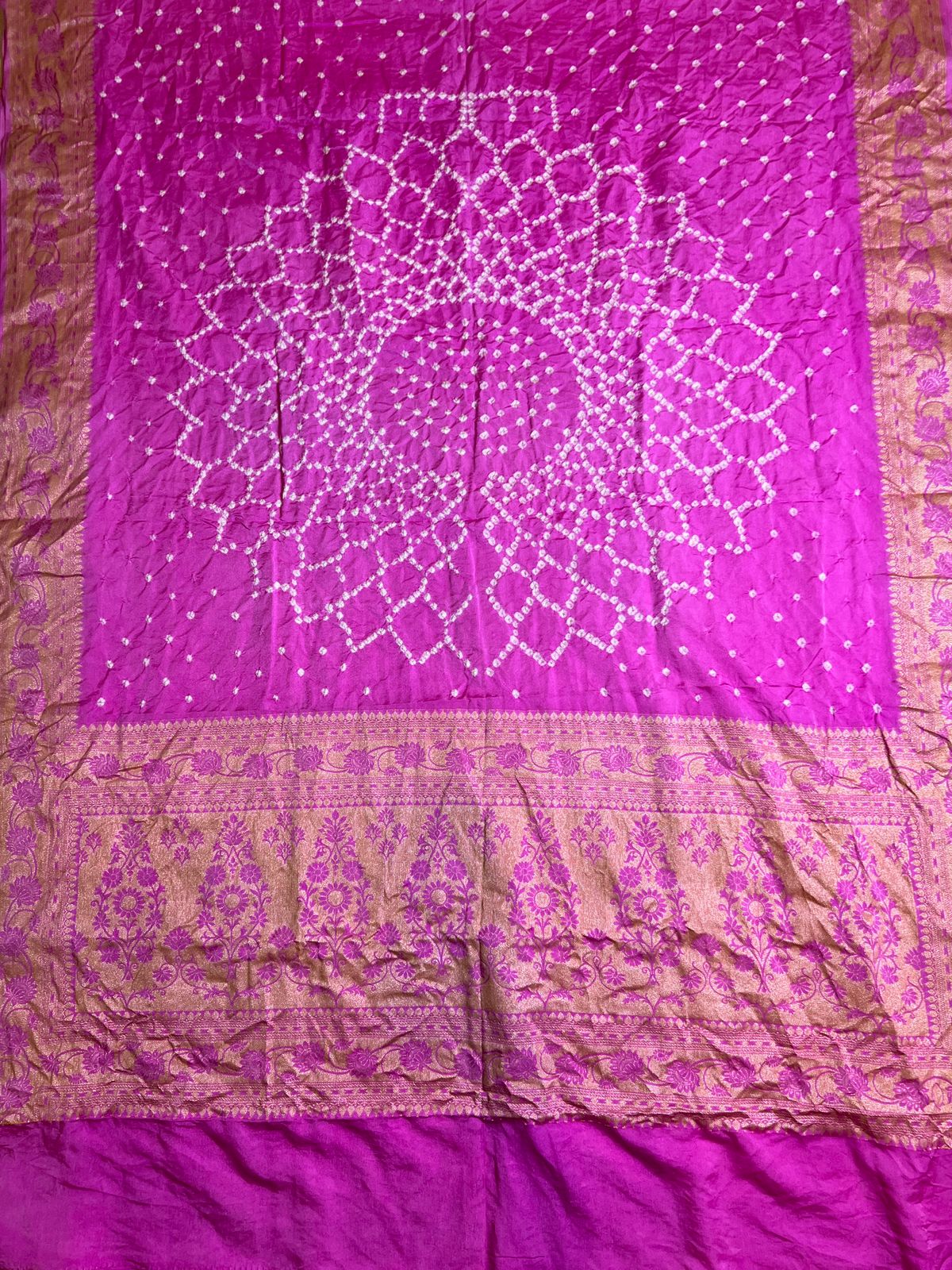 GADWAL SILK SAREE