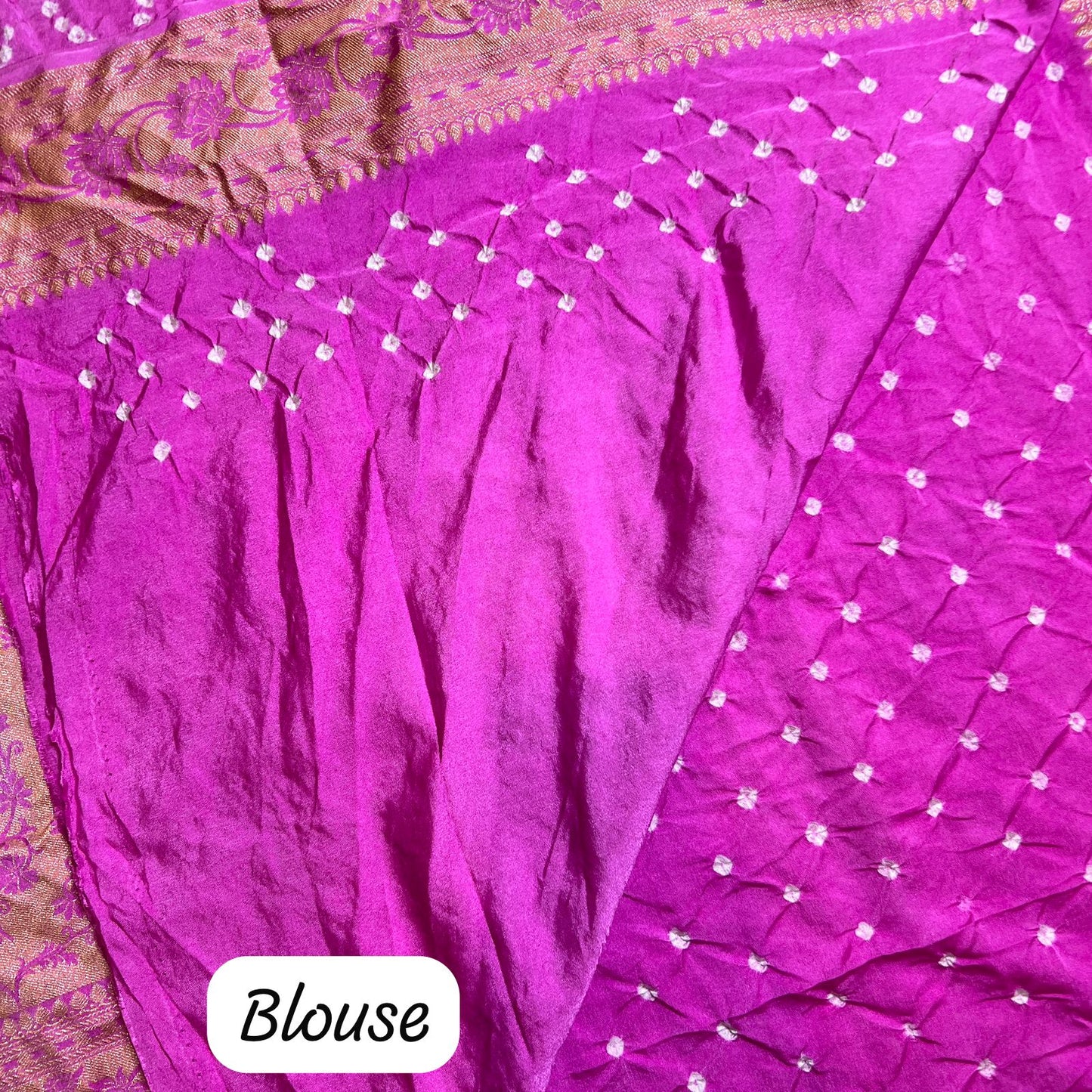 GADWAL SILK SAREE