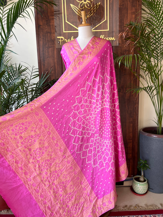 GADWAL SILK SAREE