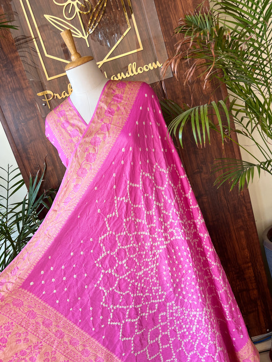 GADWAL SILK SAREE