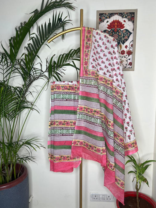 PURE COTTON DUPATTA