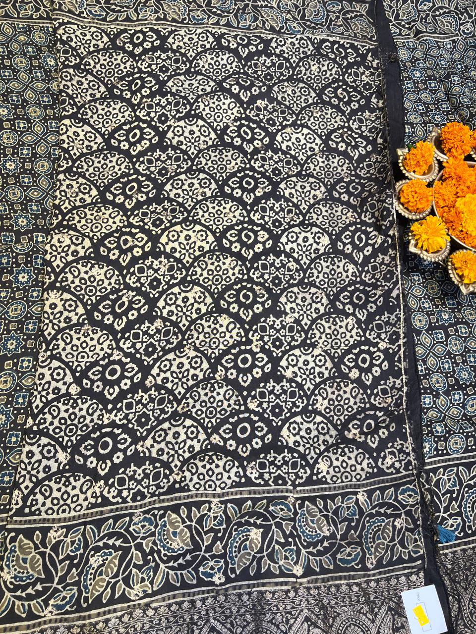 PURE DOLA SILK SAREE