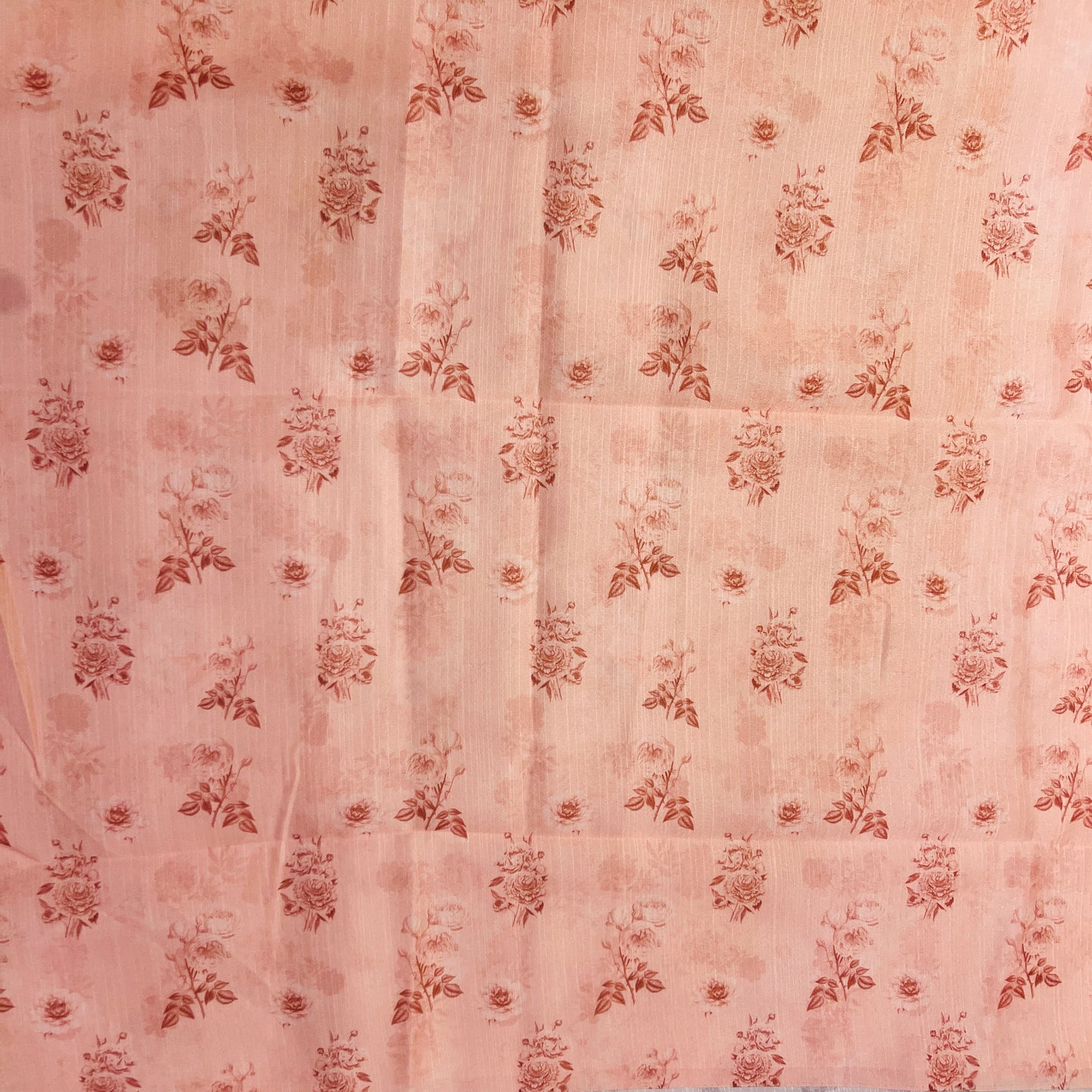 FINE ORGANZA SAREE (PH4447)