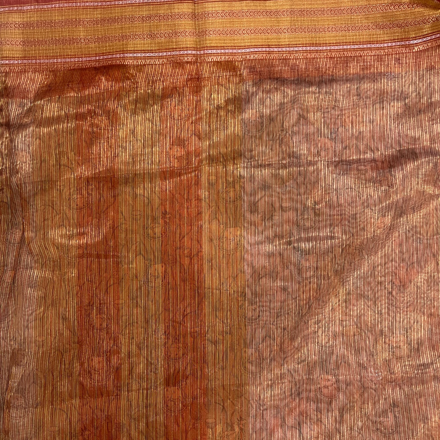 COTTON SILK SAREE (PH4460)