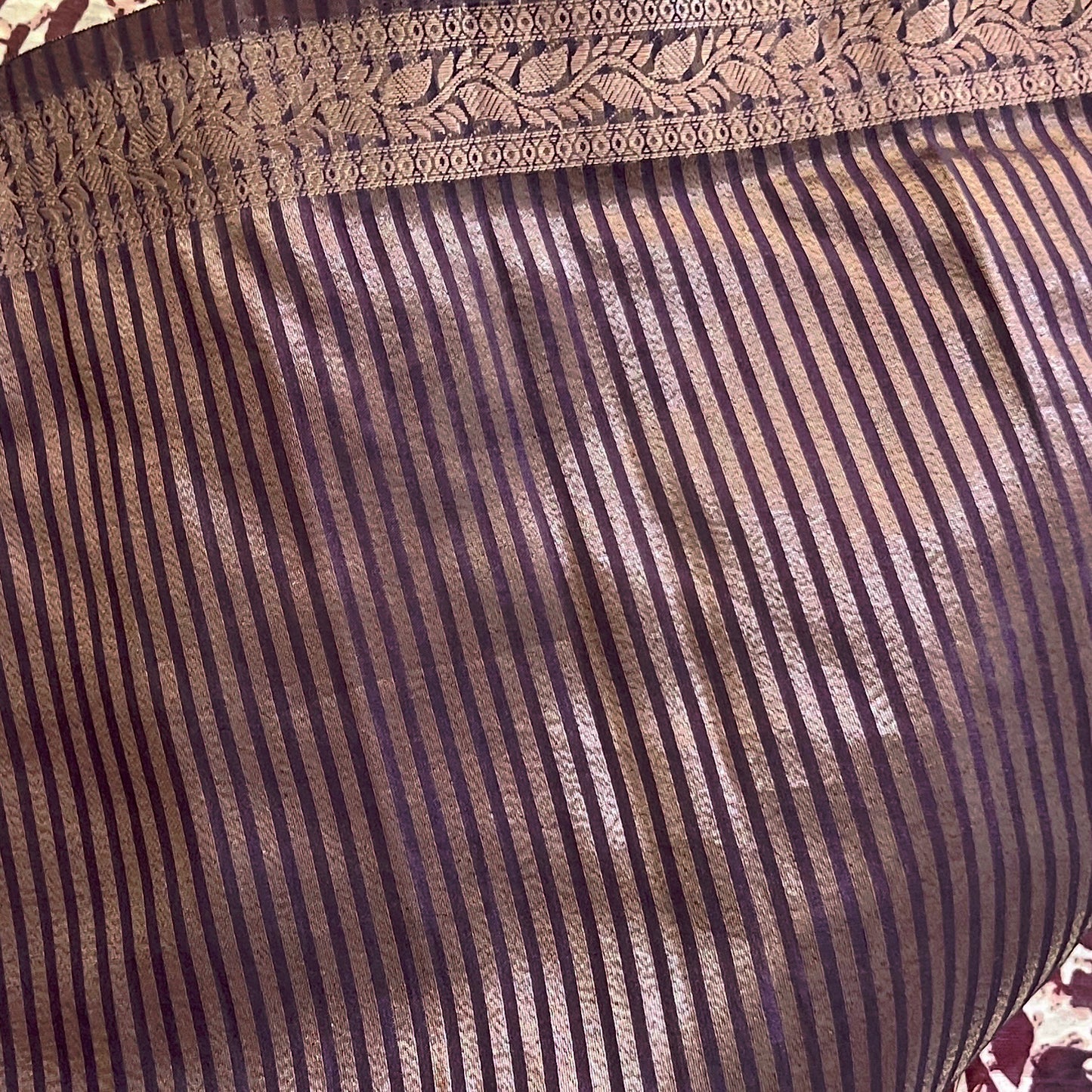 SILK BY COTTON SAREE