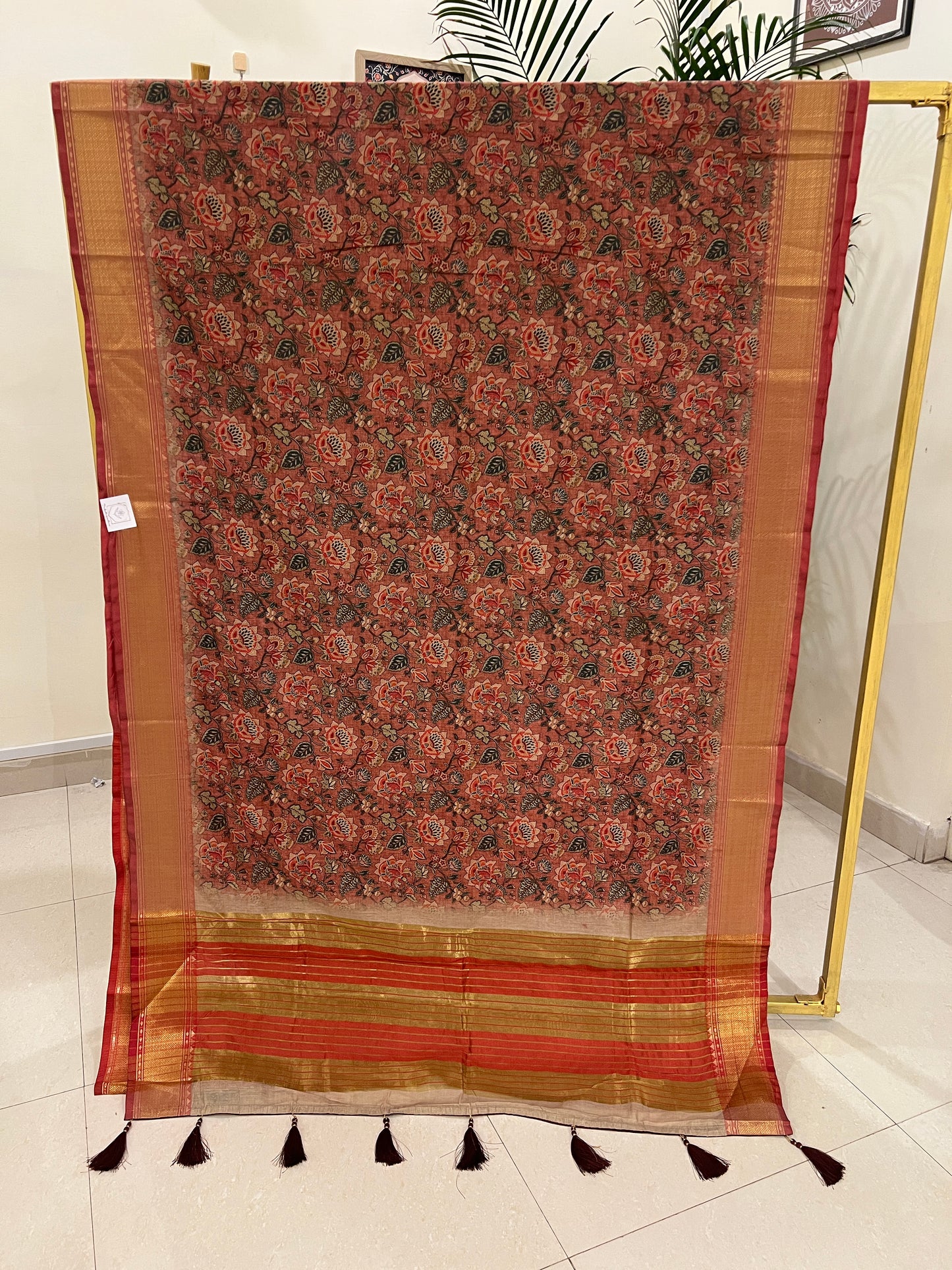 COTTON SILK SAREE (PH4470)