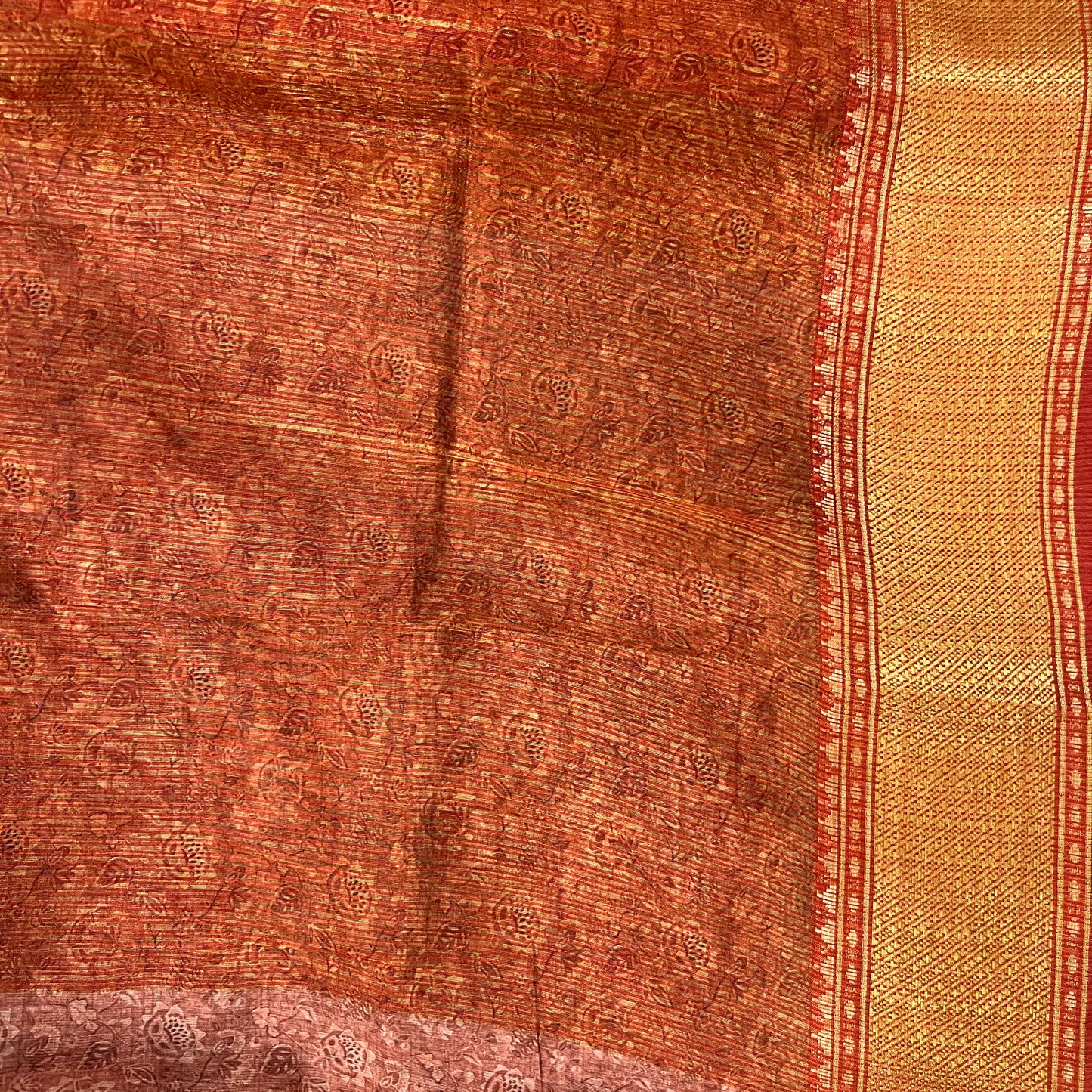 COTTON SILK SAREE (PH4470)